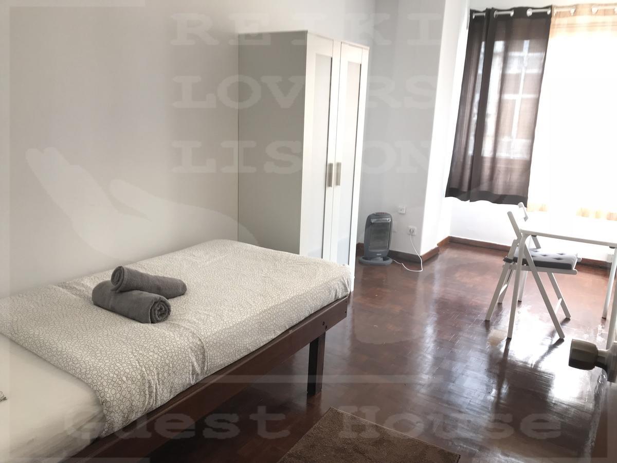 Hotel Reiki Lovers Lisboa Exterior foto
