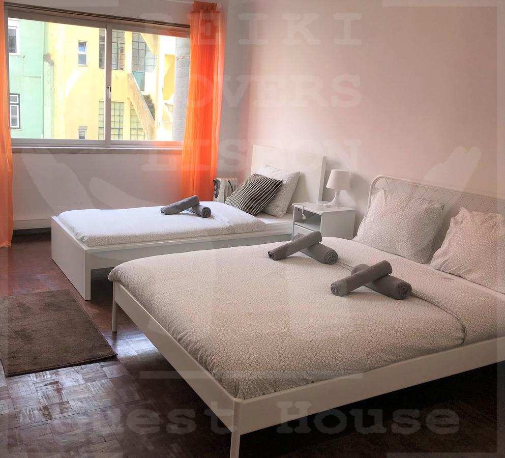 Hotel Reiki Lovers Lisboa Exterior foto