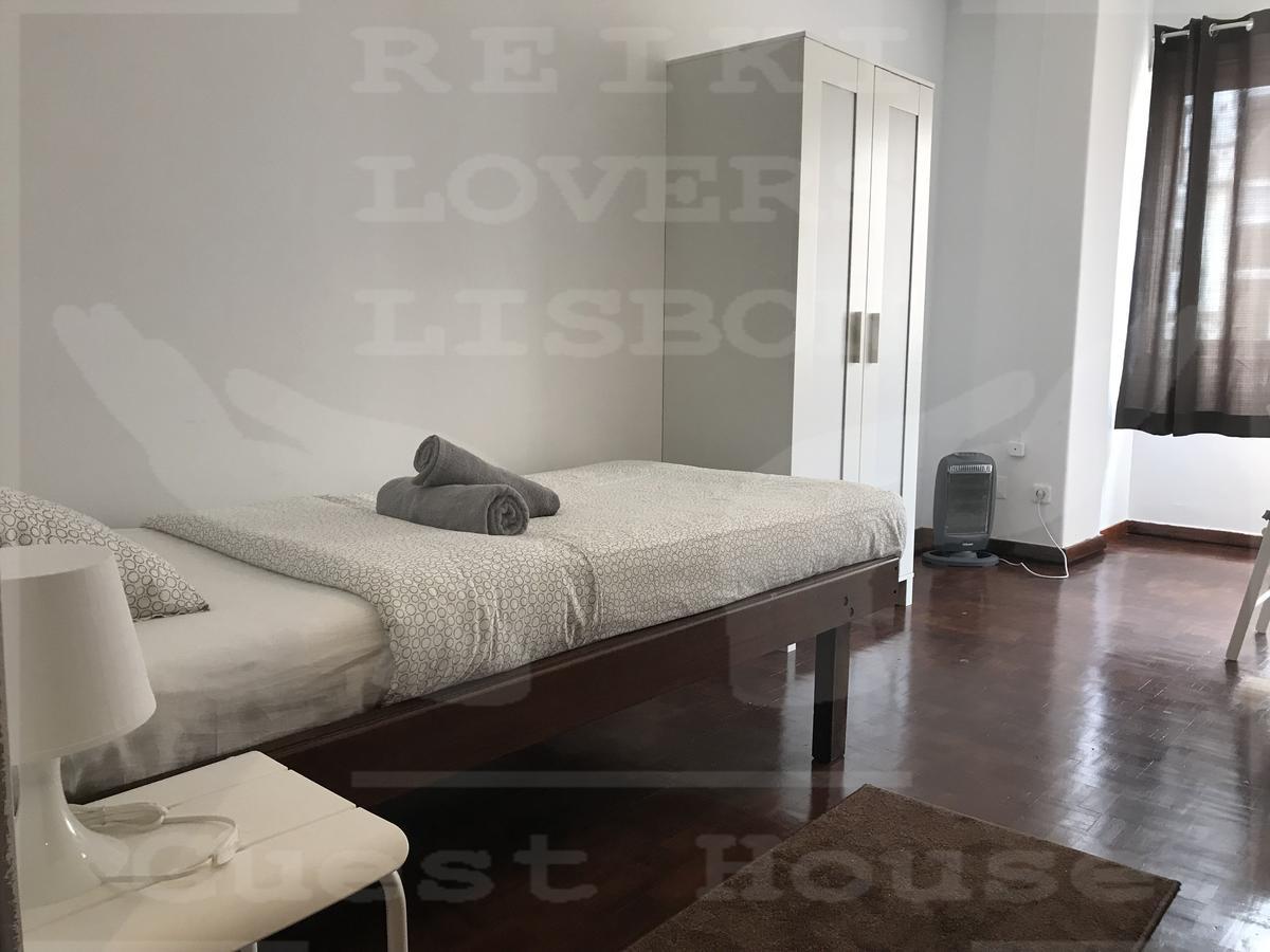 Hotel Reiki Lovers Lisboa Exterior foto